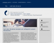 Bild Steuerberater Kochjohann Hans u. Lken Tim Rechtsanwalt u. Steuerberater