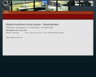 Bild Krause Knut Dipl.-Kfm. Steuerberater