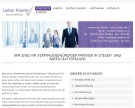 Bild Steuerberater Kstler Lothar