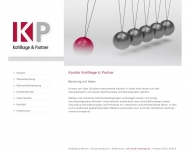 Bild Dr.Kohlhage & Partner GbR