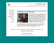 Bild Kling Franz-Werner Steuerberater