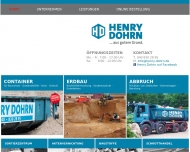 Bild Henry Dohrn & Co. GmbH