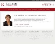 Bild Kemter Kerstin Steuerberater