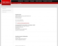 Bild Ralph Unterborn Entsorgungsfachbetrieb eK.