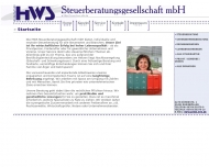 Bild HWS Steuerberatungs GmbH