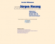 Bild Hosang Dipl.-Kfm. Jrgen
