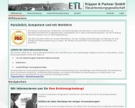 Bild Steuerberatungsgesellschaft Kpper & Partner GmbH