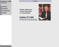 Bild Hess Jochen Steuerberater