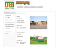 Heitmann Elmshorn Gerlingweg 74 Containerdienste