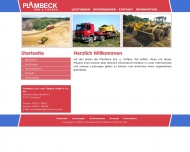 Bild Plambeck Erd- und Tiefbau GmbH & Co. KG