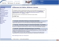 Bild Hahlen, Nellessen und Jansen Steuerberater und vereidigte Buchprfer