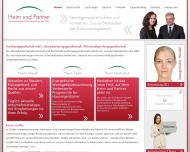 Bild Heim und Partner Treuhandgesellschaft mbH 