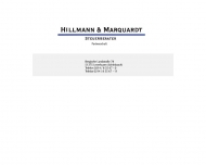 Bild Hillmann & Marquardt Steuerberater
