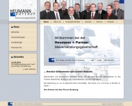 Bild Heumann + Partner Steuerberatungsgesellschaft