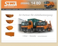 Bild Schmidt Containerdienst GmbH