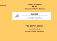 Bild Reinhart Martin Steuerberater