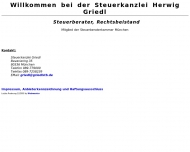 Bild Griedl Herwig Steuerberater
