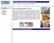 Bild CMD Vermietungs GmbH & Co. KG