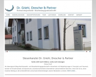 Bild Griehl Dr., Drescher u. Partner Anwalts- u. Steuerberat. GmbH