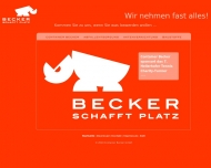 Bild Container Becker GmbH