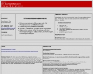 Bild Hanisch Brbel Dr. Steuerberater u. Heinz Dr.