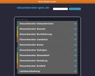 Bild Gntner, Menger & Schleyer Steuerberater