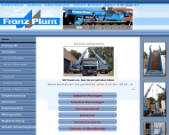 Bild Plum Franz GmbH & Co. KG Container Autokrane