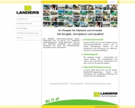 Bild Landers Firmengruppe Containerdienst