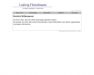 Bild Steuerberater Fleischmann Ludwig