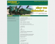 Website Hartmann