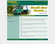Website Hartmann