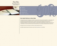 Bild Elias Peter Steuerberater