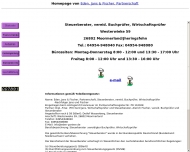 Bild Eden, Jans & Fischer vereid. Buchprfer u. Steuerberater