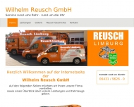 Bild Reusch Wilhelm GmbH Rohr- u. Kanalreinigung