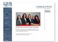 Bild Peter, Cornelia E. Dipl.Kfm. Steuerberaterin