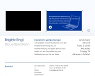 Bild Steuerberaterin Engl Brigitte