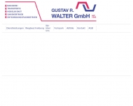 Bild Gustav R. Walter GmbH