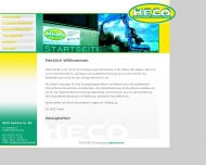 Bild HECO GmbH & Co. KG Containerdienst