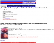Bild Lindenberger Container- und Entsorgungsservice-GmbH
