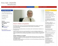 Bild Cremer Walter