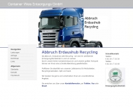Bild Weis Gerhard Containerdienst