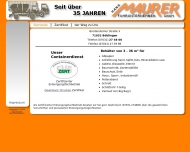 Bild Hans Maurer GmbH