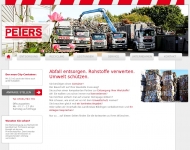Bild Peters Klaus GmbH Schrott-Metalle Altpapier-Containerdienst