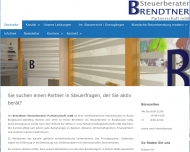 Bild Heinz, Michael und Robert Brendtner Steuerberater