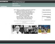 Bild Steuerberater Dettweiler Werner