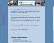 Bild Biber Steuerberatungsgesellschaft mbH, Dr.