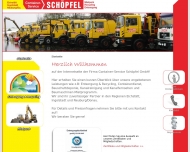 Bild Schpfel GmbH Container-Service