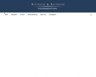Bild Bittrich & Bittrich Steuerberatungsgesellschaft mbH