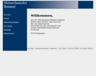 Bild Lutz Beimel Steuerbevollmchtigter