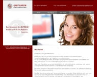 Website Baron Dipl.-Kfm. Gabriele